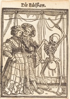 Die Edelfrau.