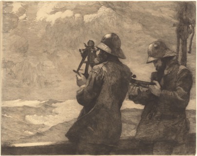 Eight Bells, 1887.