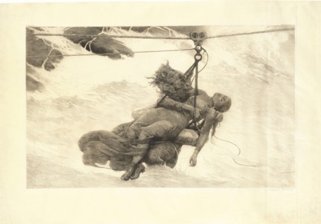 Saved, 1889.