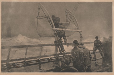 The Signal of Distress, 1891.