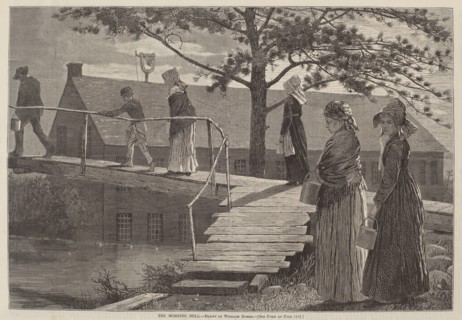 The Morning Bell, published 1873.