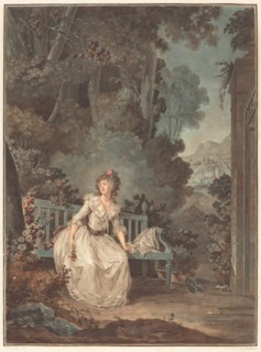 Nina, ou La Folle par amour (Nina, or The Woman Maddened by Love), 1787.
