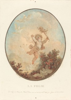 La folie, 1777.