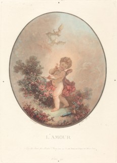 L'amour, 1777. [Love].