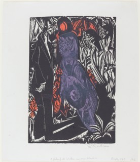 Peter Schlemihls wundersame Geschichte: Der Verkauf des Schattens (Peter Schlemihl's Wondrous Story: The Sale of His Shadow), 1915.