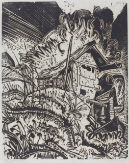 Mountain House, 1917.