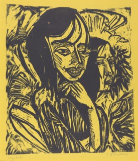 Fehmarn Girls, 1913.
