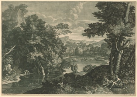 Landscape, 1733/1742.