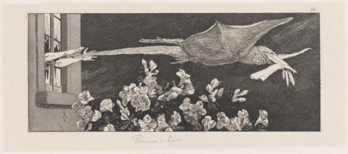 Abduction (Entführung), 1878/1880.