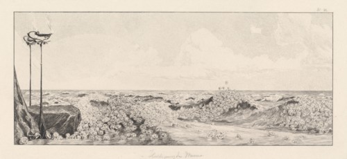 Homage (Huldigung), 1878/1880.