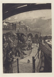 Ein Mord (A Murder), 1883.