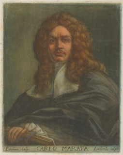 Carlo Maratta, 1789. Creator: Carlo Lasinio.