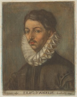 Filippo d'Angeli, 1789.