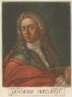Giovanni Mazzanti, 1789.