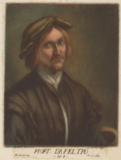 Morto da Feltre, 1789.