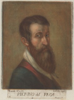 Pierino del Vaga, 1789.
