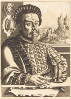 Ulrich Schwaiger (?), 1554.