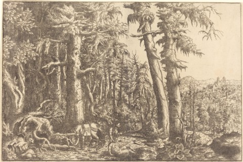 The Good Samaritan, c. 1558.