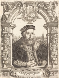 Ferdinand I, 1556.