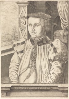Lady von Eckh (born Piencsenau), 1553.