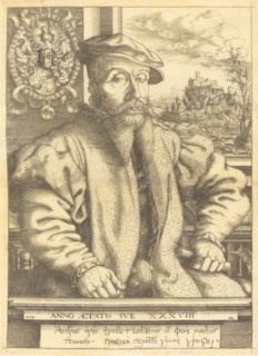 Georg Roggenbach, 1554.