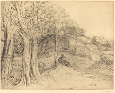 Solitude (Solitude (Paysage)).