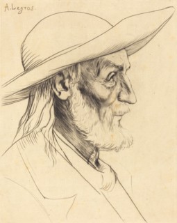 Breton Peasant (Paysan breton).