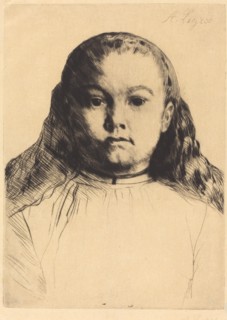 Little Marie (La petite Marie).