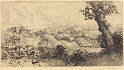 Top of the Hill (Le haut de la colline).
