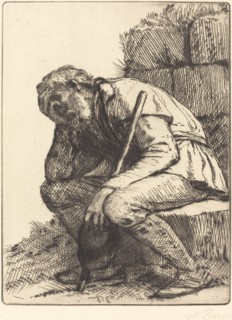 Desperate Man (Le desespere).