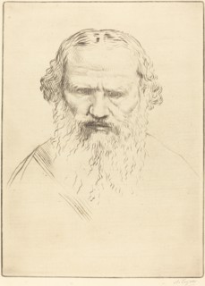 Tolstoy.