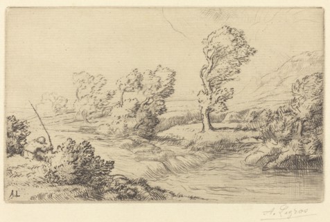 Banks of the Marne (Bord de la Marne).