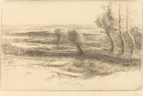Landscape (Paysage).