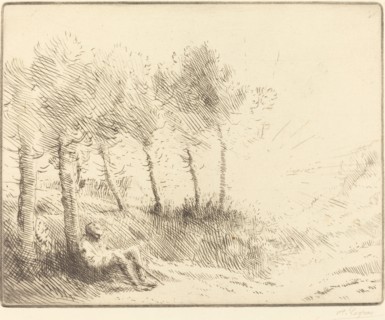 Landscape (Paysage).
