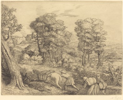 Return to the Farm (Le retour a la ferme).