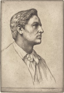 Sir Charles Holroyd.