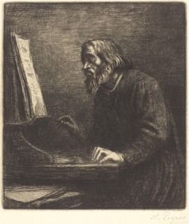 Choirmaster (Le maitre de chapelle).