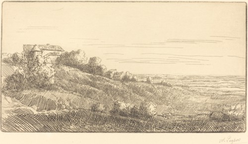 Valley of Veronne (La vallee de Veronne).