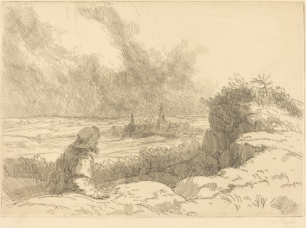 Landscape (Paysage).