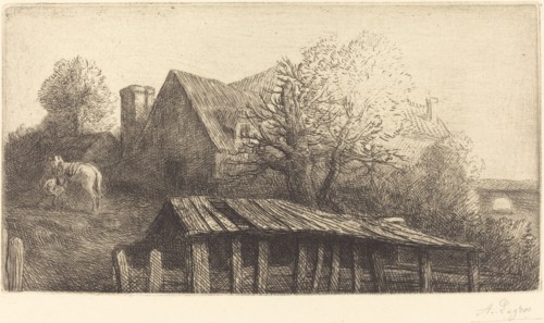 Old Inn (Une ancienne auberge).