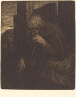 Thinker (Le penseur).