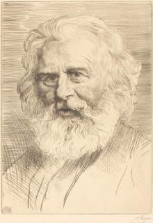 W.H. Longfellow, 1st plate.