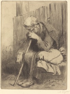 Thinker (Le penseur).