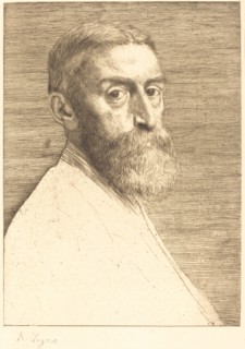 Sir Edward John Poynter, 1877.