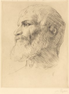 Head of Souliote (Tete de Souliote).