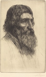 English Peasant (Paysan anglais).