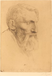 Auguste Rodin.