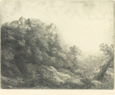 Sunrise (Lever du soleil: L'automne).