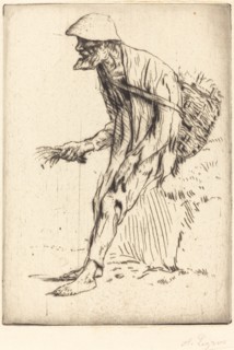 Chickweed Merchant (Marchand de mouron).