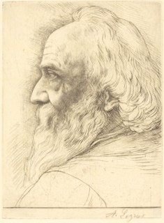 Self-Portrait, 12th plate.
